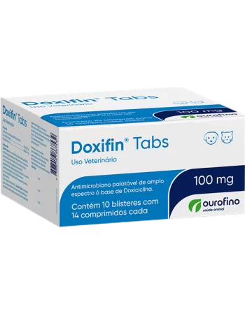 Doxifin® Tabs Display 100mg