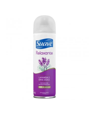 Suave Desodorante Leve + Pague - Lavanda e Erva-doce 200ml