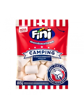 Fini Marshmallows Camping 80g