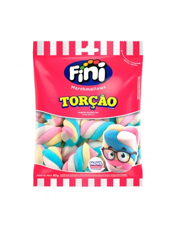 Fini Marshmallows Torção 80g