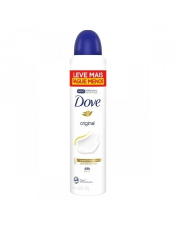 Dove Original Aerosol Leve Mais Pague Menos 250ml