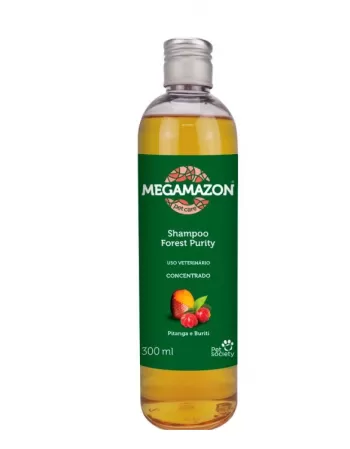 Megamazon Shampoo Forest Purity Nacional 300ml