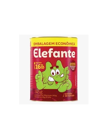 Elefante Lata 345g