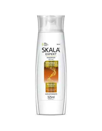 Skala Shampoo Vitamina C + Colágeno Vegetal 325ml