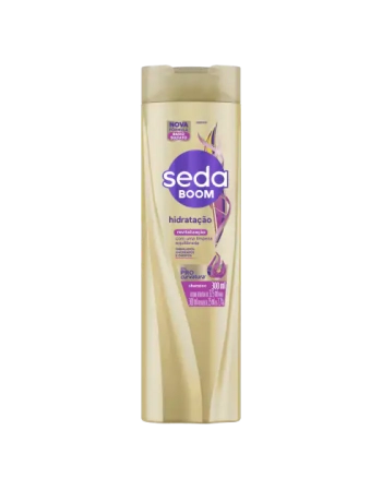 Seda Boom Hidratação Pro-Curvatura Shampoo 450ml