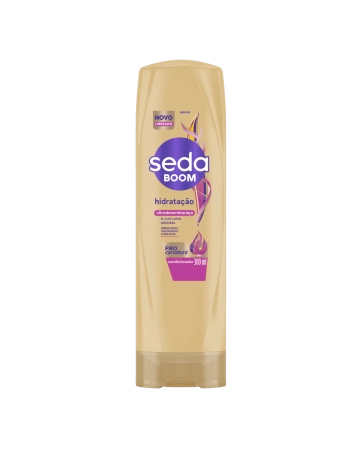 Seda Boom Hidratação Pro-Curvatura Condicionador 425ml