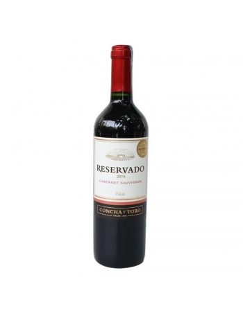 Concha y Toro Vinho Reservado Carbenet Sauvignon 750ml