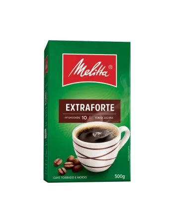 Café Melitta Vácuo Extra Forte 500g