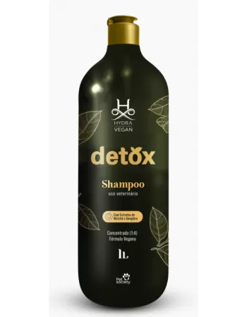 Hydra Vegan Shampoo Detox 1L