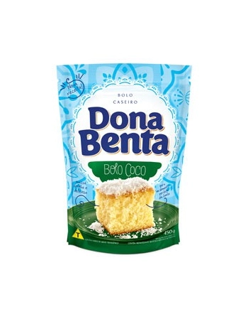 Dona Benta Mistura para Bolo Coco 450g