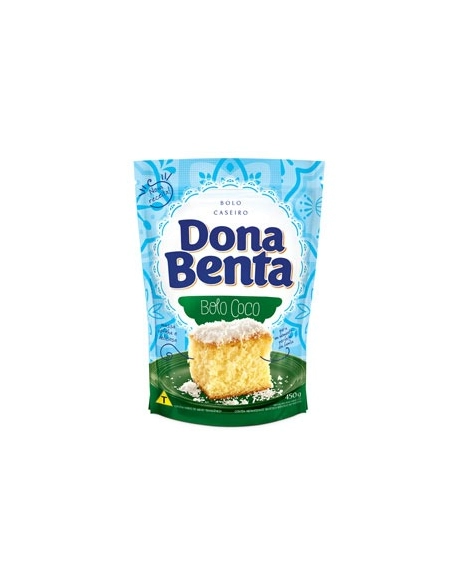 Dona Benta Mistura para Bolo Coco 450g