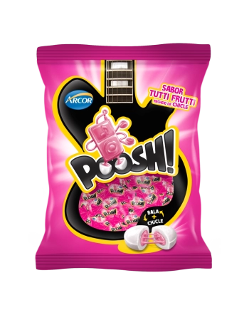 Poosh Bala Tutti Frutti 500g