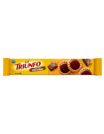 Triunfo Tortini Chocolate 90g