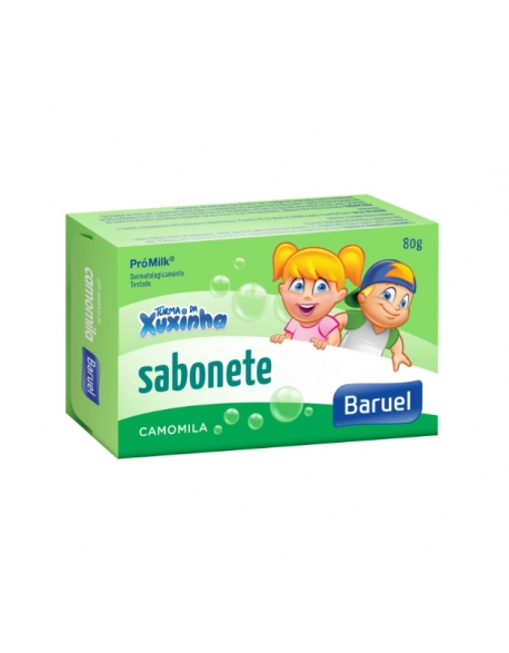 Xuxinha Sabonete Camomila 80g