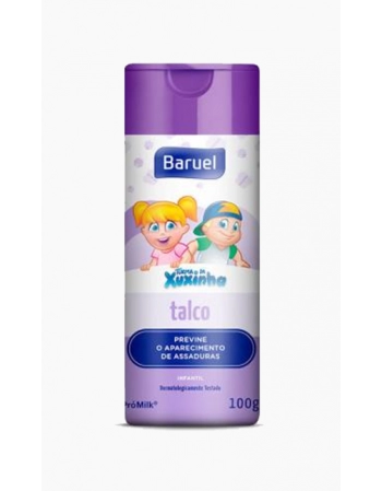 Xuxinha Talco Infantil 100g