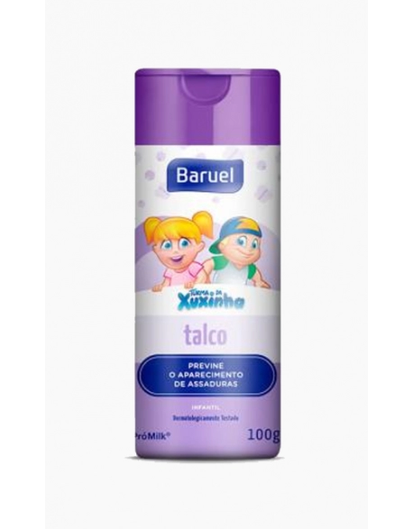 Xuxinha Talco Infantil 100g