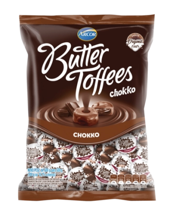 Bala Butter Toffees Chokko 500g