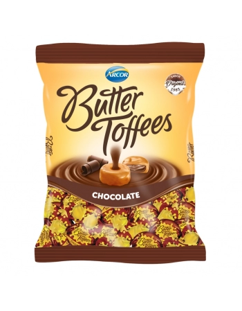 Bala Butter Toffees Chocolate 100g