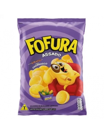 Fofura Churrasco 70g