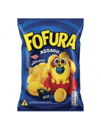 Fofura Jr Presunto 40g