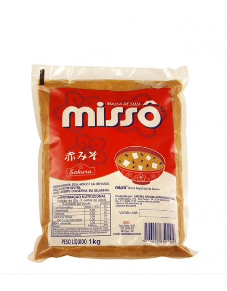 Missô Aká 1kg