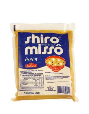 Missô Shiro 1kg