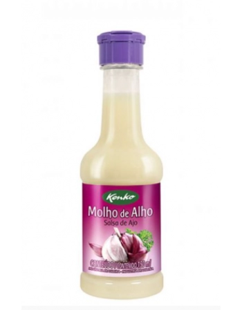 Molho de Alho Kenko 150ml