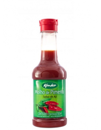 Molho de Pimenta Kenko 150ml