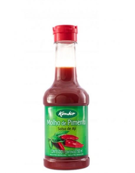 Molho de Pimenta Kenko 150ml