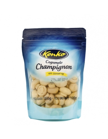 Champignon Pouche Kenko 100g