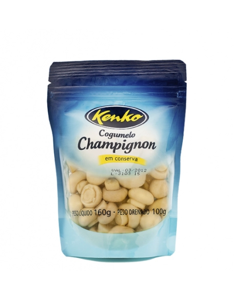 Champignon Pouche Kenko 100g