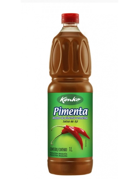 Molho de Pimenta Kenko 1L