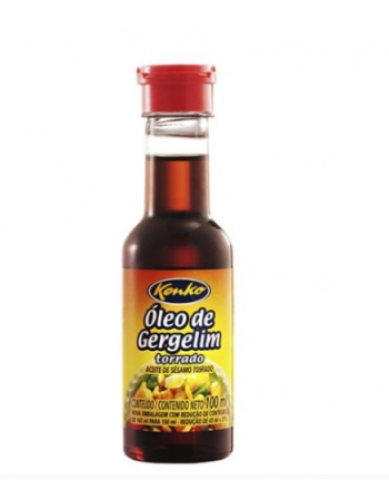 Óleo de Gergelim Torrado Kenko 100ml