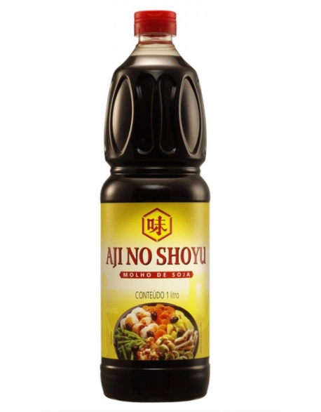 Molho Aji No Shoyu 1L