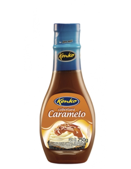 Cobertura de Caramelo Kenko 250g