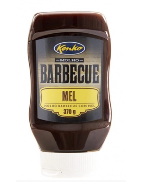 Molho Barbecue Com Mel Kenko 370g