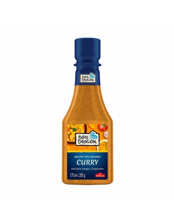 Sakura Molho Curry Blue Dragon 175g