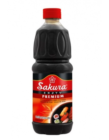 Molho Premium Sakura 500ml