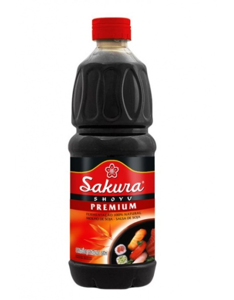 Molho Premium Sakura 500ml