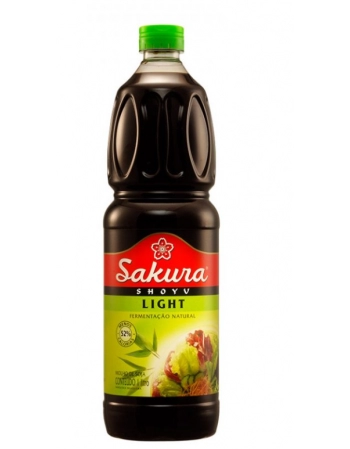 Molho Light Sakura 1L