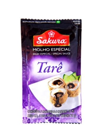 Sakura Molho Tarê Sachê 18ml