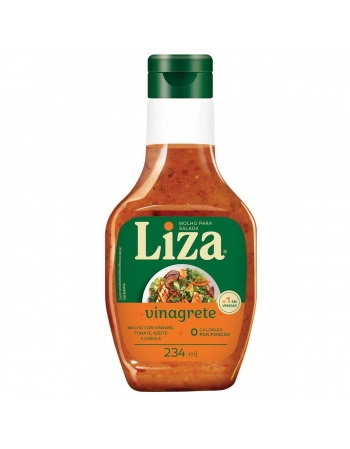 Liza Molho para Salada Vinagrete 234ml