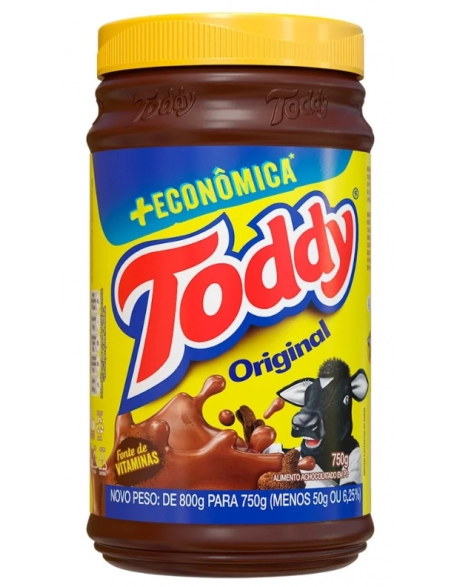 Toddy Original em Pó 200g