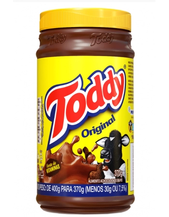 Achocolatado em Pó Toddy 370g