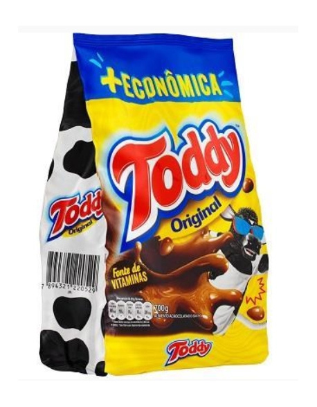 Achocolatado em Pó Sachê 700g