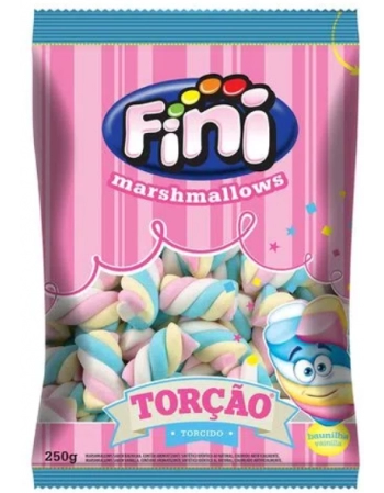 Marshmallows Torção Fini 250g