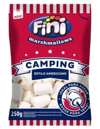 Marshmallows Camping Fini 250g