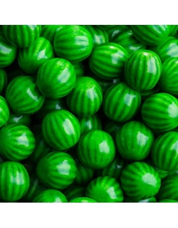 Bala de Gelatina Fini Chicle Melância 500g -Fini