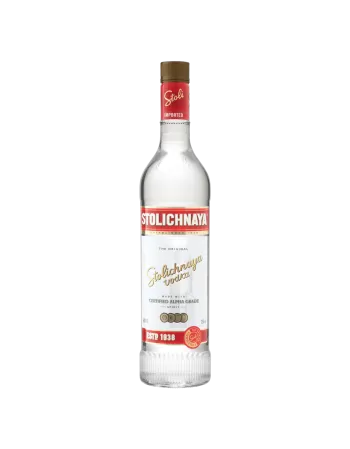 Vodka Let By Stolichnaya 750ml
