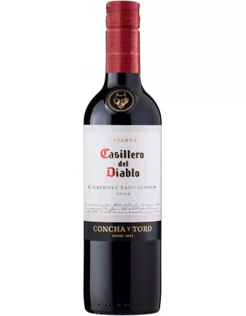 Concha y Toro Vinho Del Diablo Cabernet Sauvignon 375ml
